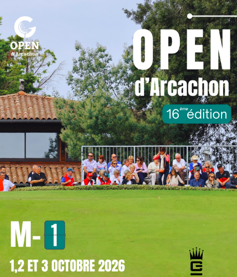 Open d'Arcachon - 16eme édition